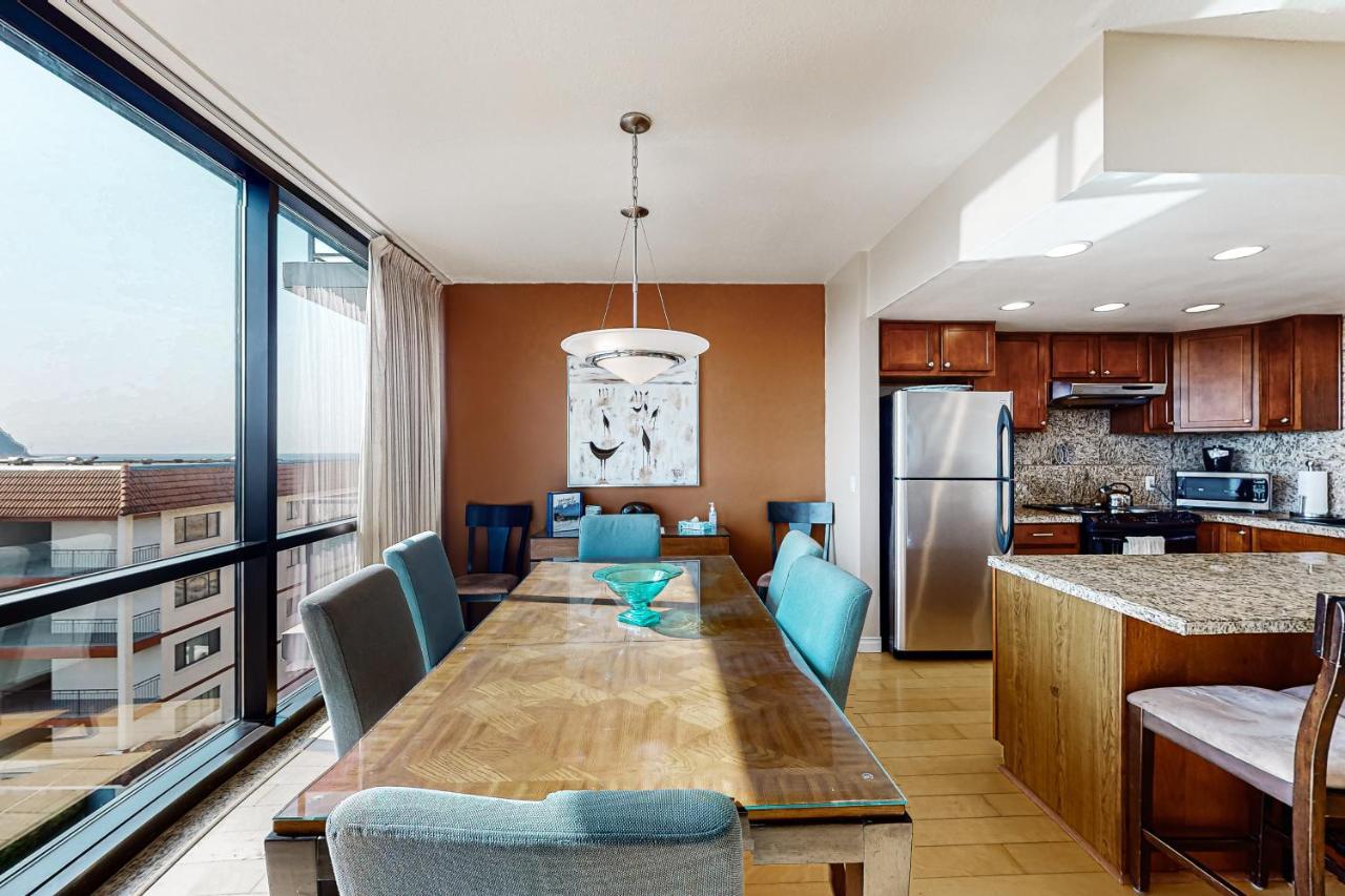 Sand & Sea: Paradise On The Prom Apartment Seaside Exterior foto