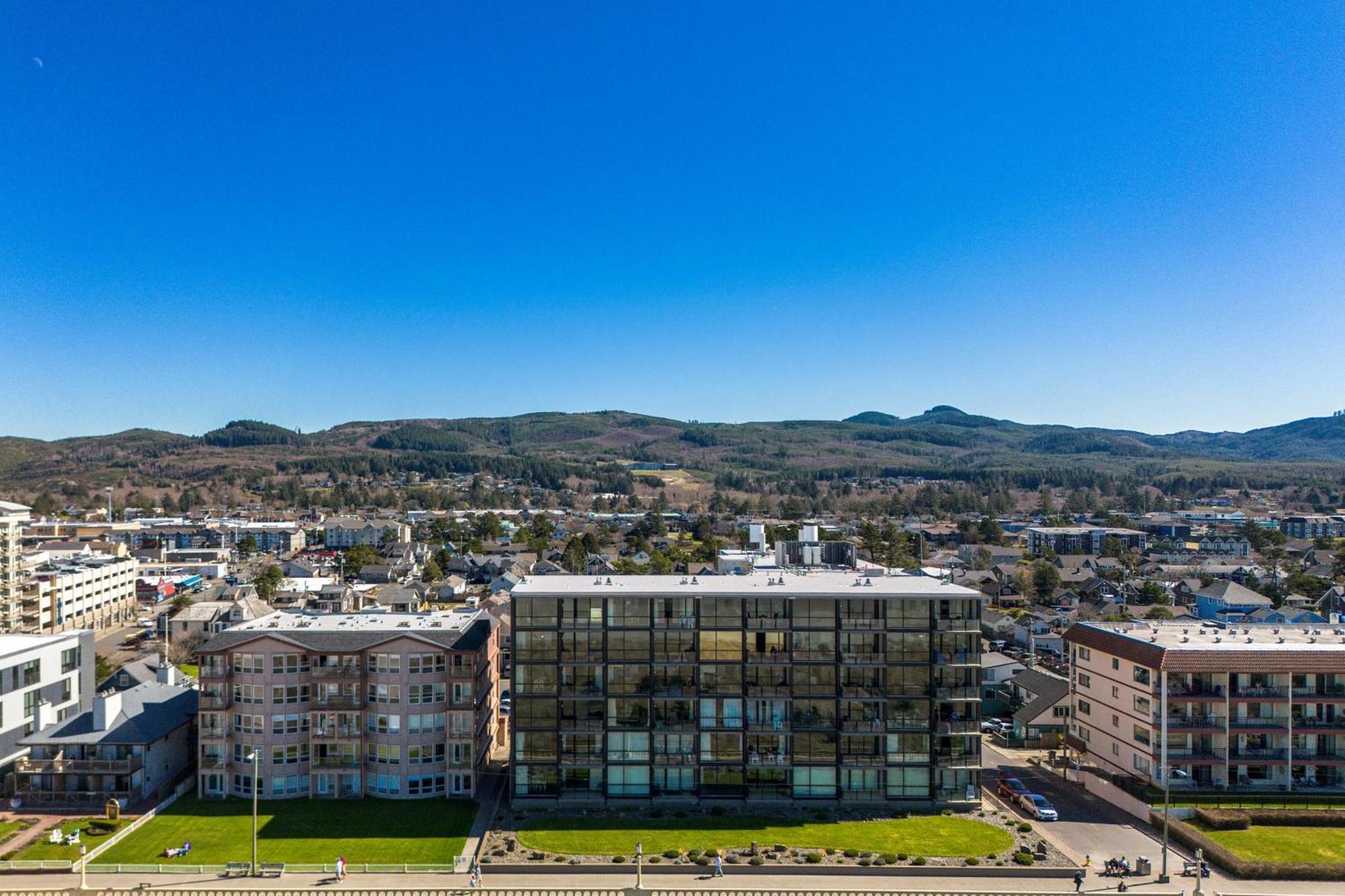 Sand & Sea: Paradise On The Prom Apartment Seaside Exterior foto