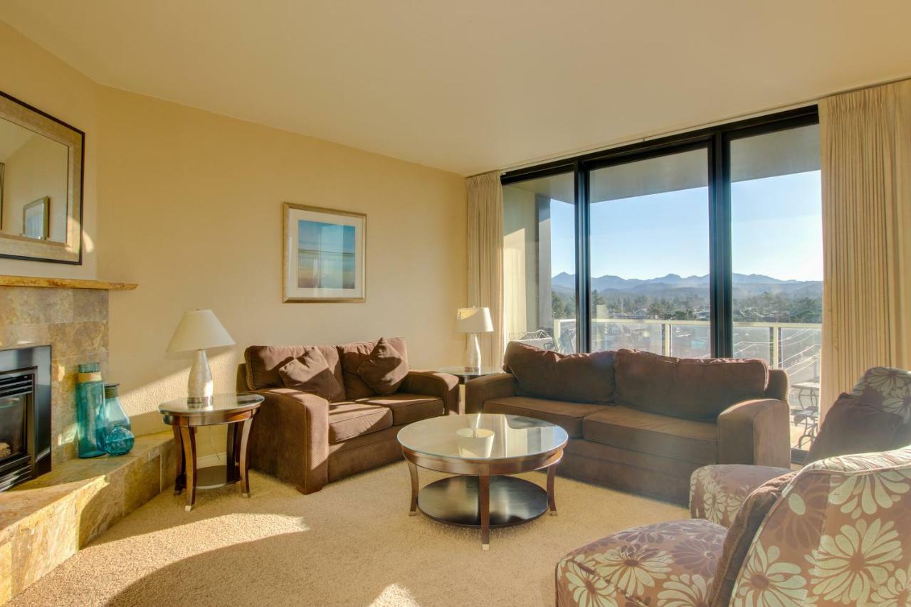 Sand & Sea: Paradise On The Prom Apartment Seaside Exterior foto