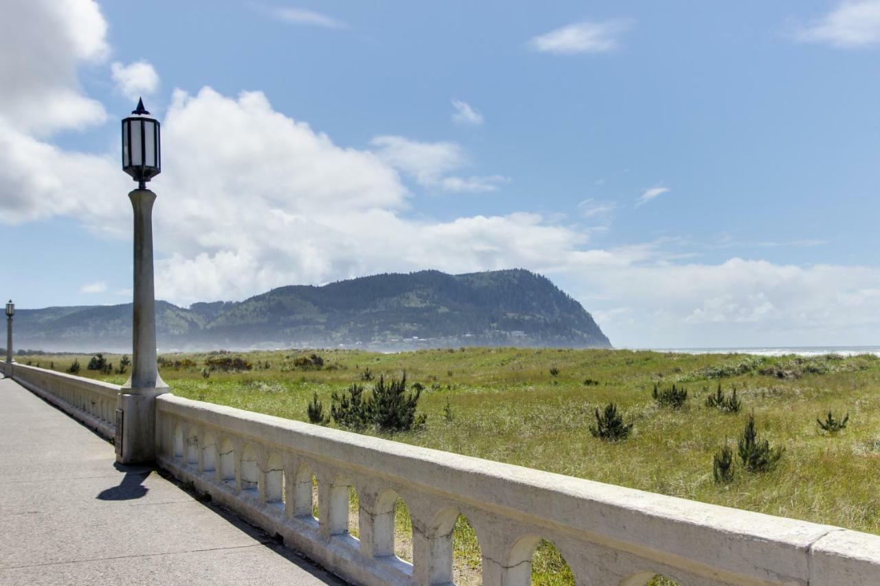 Sand & Sea: Paradise On The Prom Apartment Seaside Exterior foto